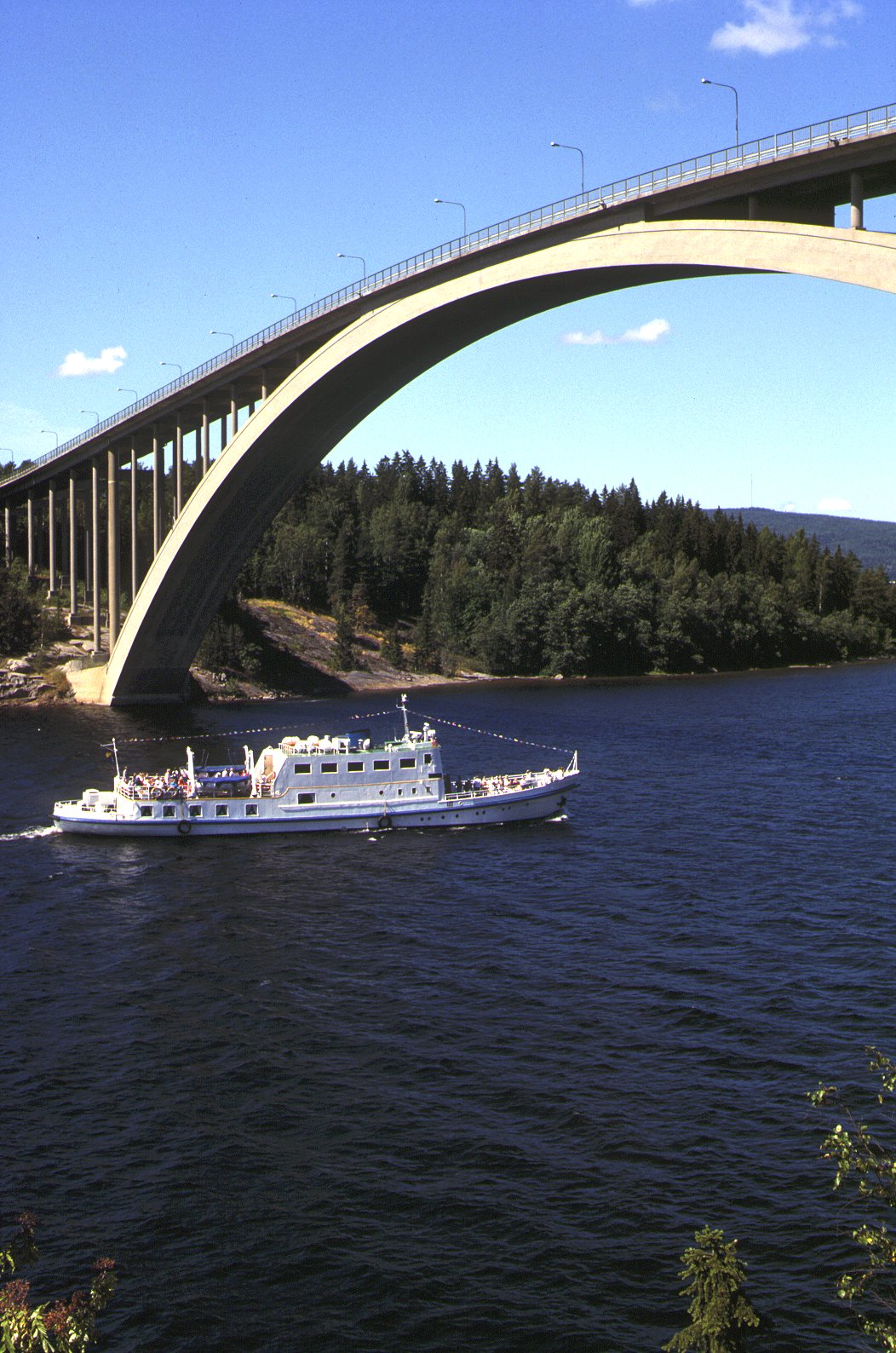 Inlandsbanan och Höga Kusten